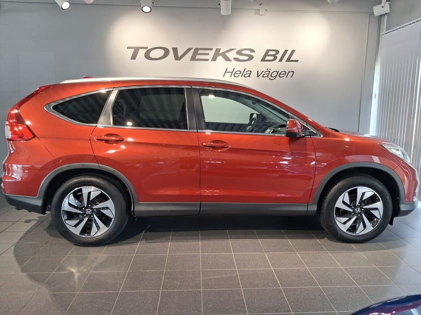 Bild 4 av Honda CR-V 1.6 i-DTEC 4WD Executive