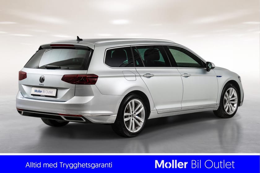 Bilde 4 av Volkswagen Passat Variant GTE