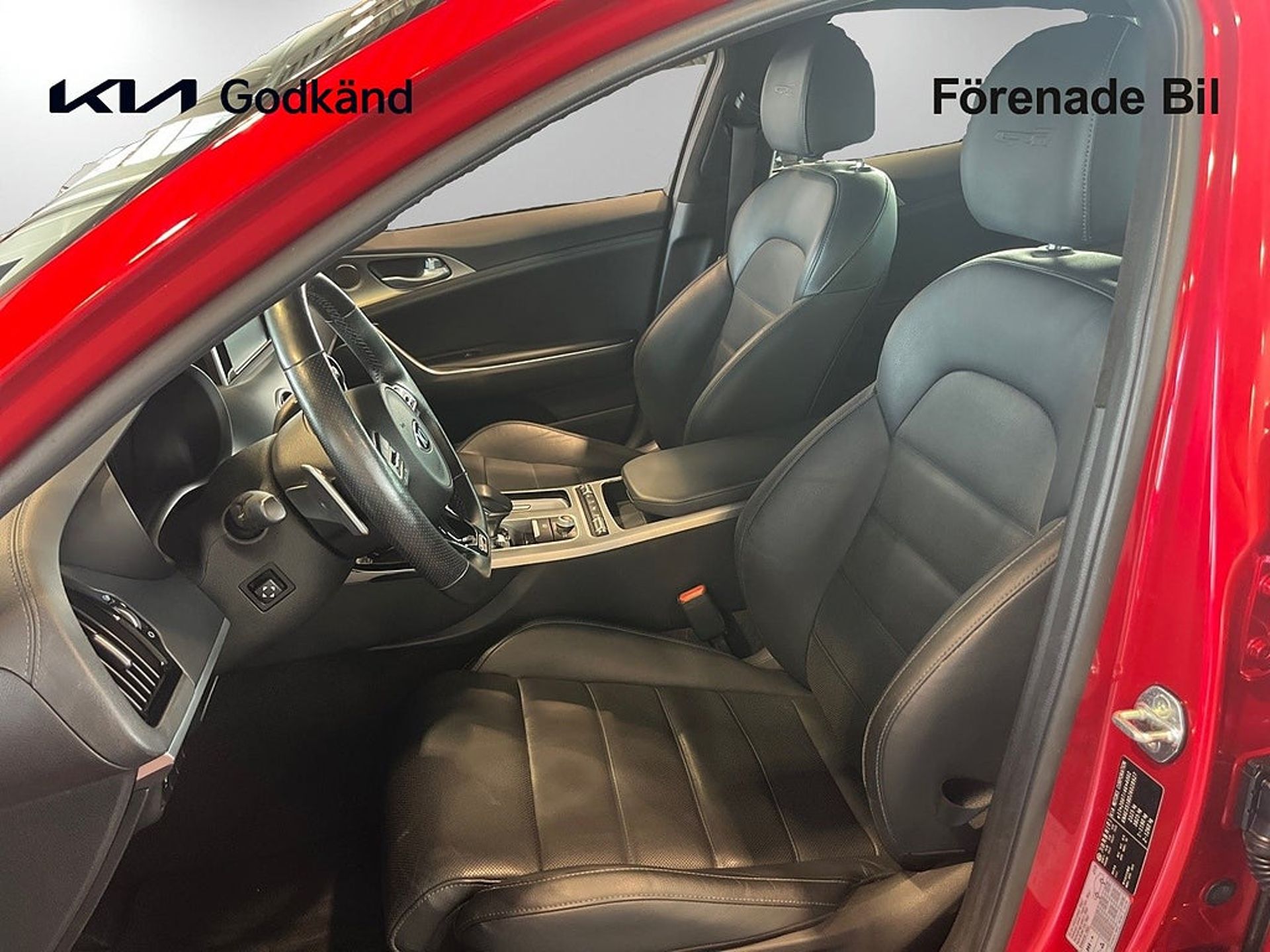 Kia Stinger 2.2 CRDi DCT AWD GT-LINE 2018, bild 7/10