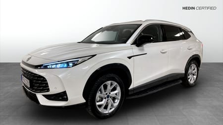 MG HS PHEV LUXURY 307 HK | LUXURY