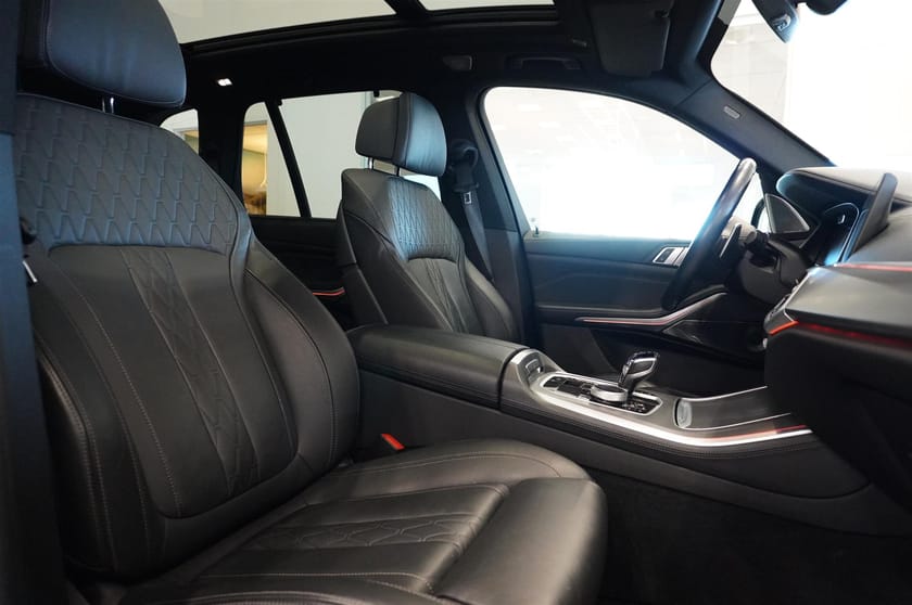 Bild 5 av BMW X5 xDrive40d M-Sport Innov Edt DAP Värmare Laserlight Panorama 22