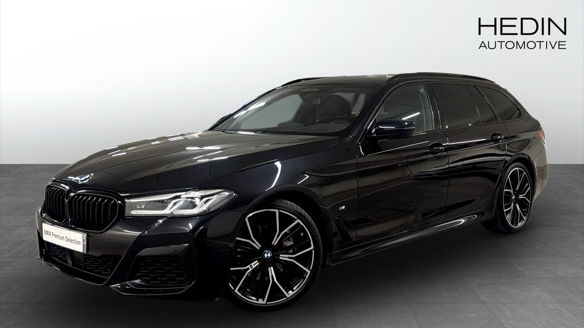 BMW 540