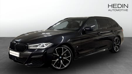 BMW 540i xDrive Touring