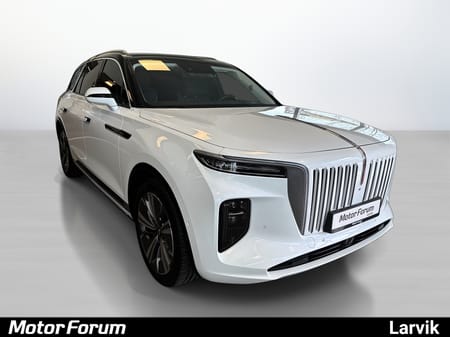 Hongqi E-HS9 Exclusive |Exclusive|6-s| Hengerfeste |360Kam| Massasje| AWD |