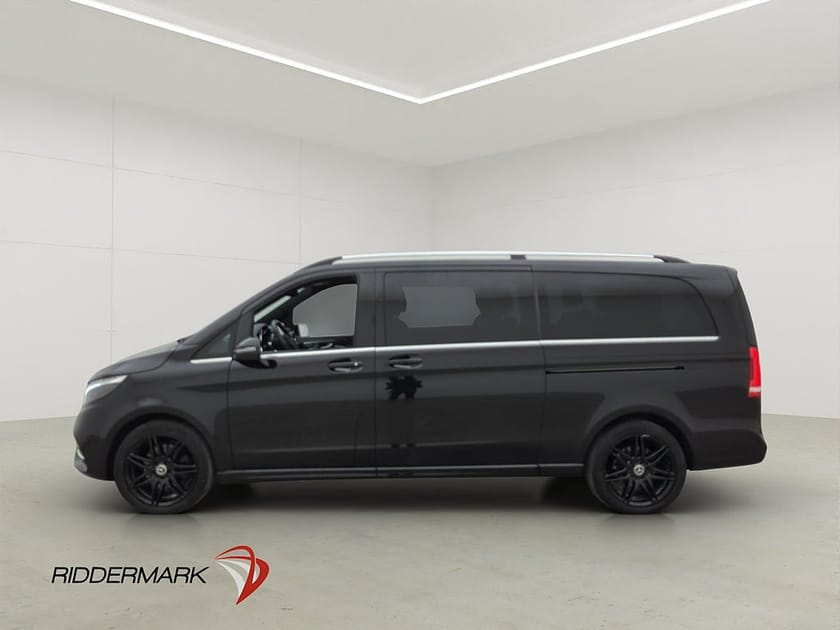 Bild 5 av Mercedes-Benz V 250d 4MATIC 3.2t 250 X-Lång AMG Värm El-Dörrar Moms