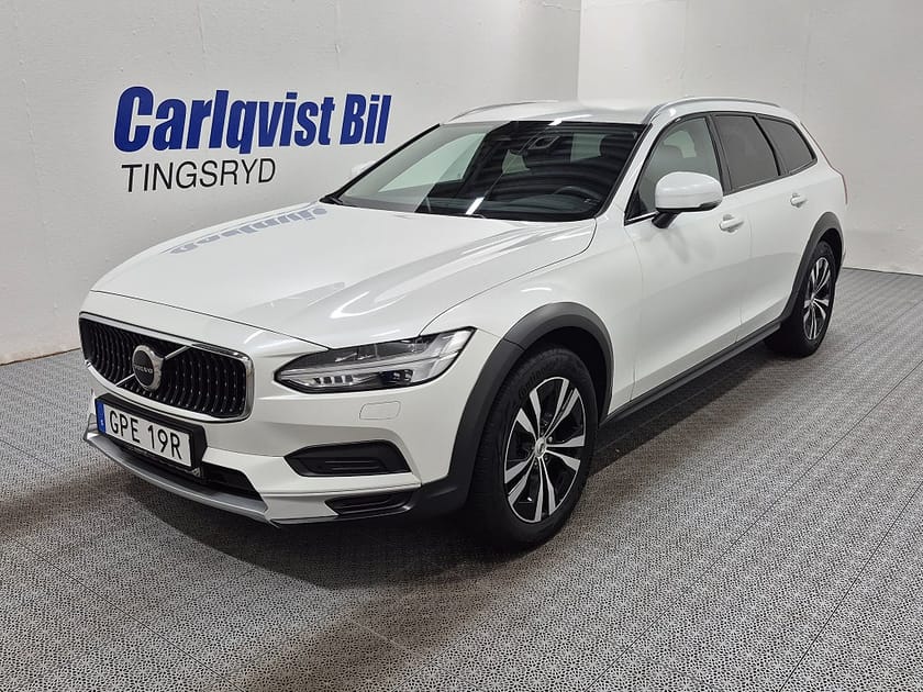 Bild 1 av Volvo V90 Cross Country B4 MILDHYBRID AWD 197HK 4x4 Core