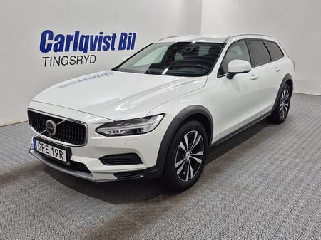 Volvo V90 Cross Country B4 MILDHYBRID AWD 197HK 4x4 Core