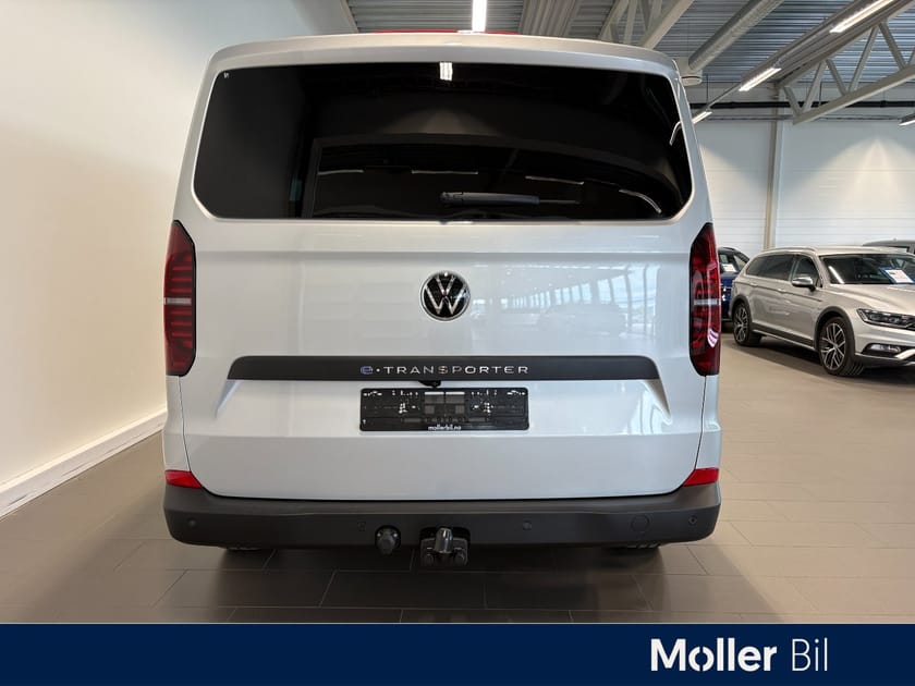 Bilde 5 av Volkswagen e-Transporter Pluss 83/64kWh 286hk L RWD