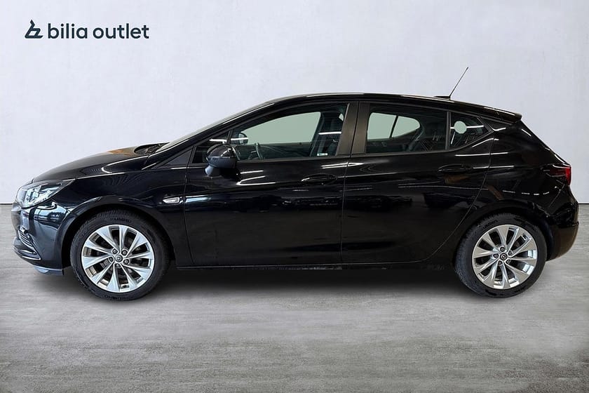 Bild 4 av Opel Astra 1.4 EDIT ecoFLEX Enjoy / Rattvärme / Bluetooth
