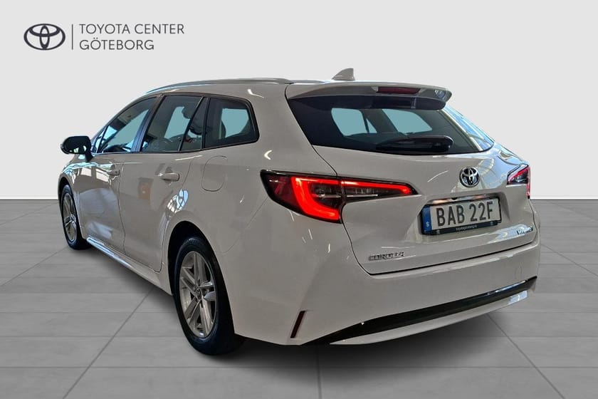 Bild 3 av Toyota Corolla Touring Sports Hybrid 1,8 ACTIVE