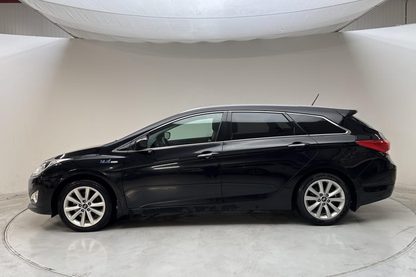 Bild 2 av Hyundai i40cw