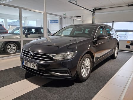 Volkswagen Passat Sportscombi