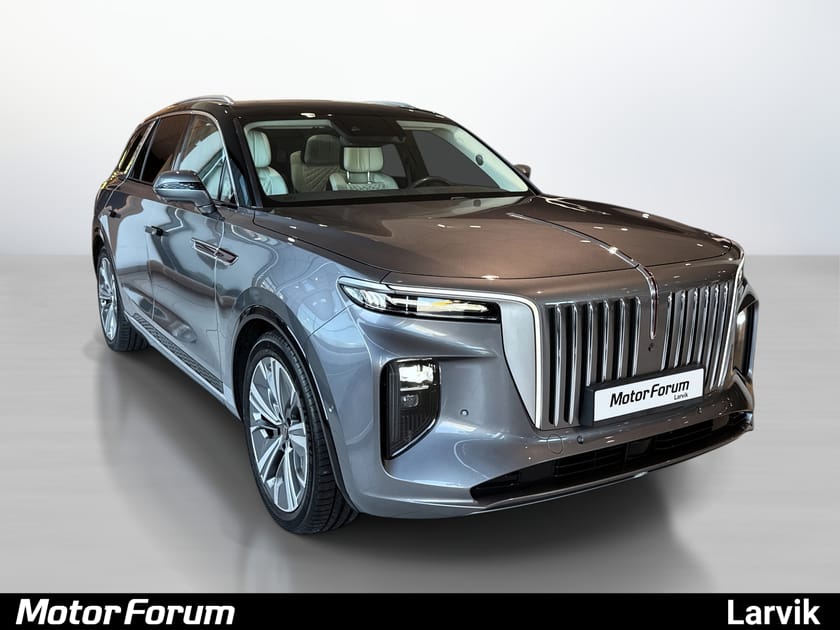 Bilde 3 av Hongqi E-HS9 Exclusive