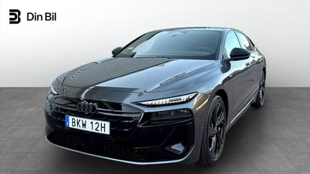 Audi A6 Sportback e-tron 210 KW