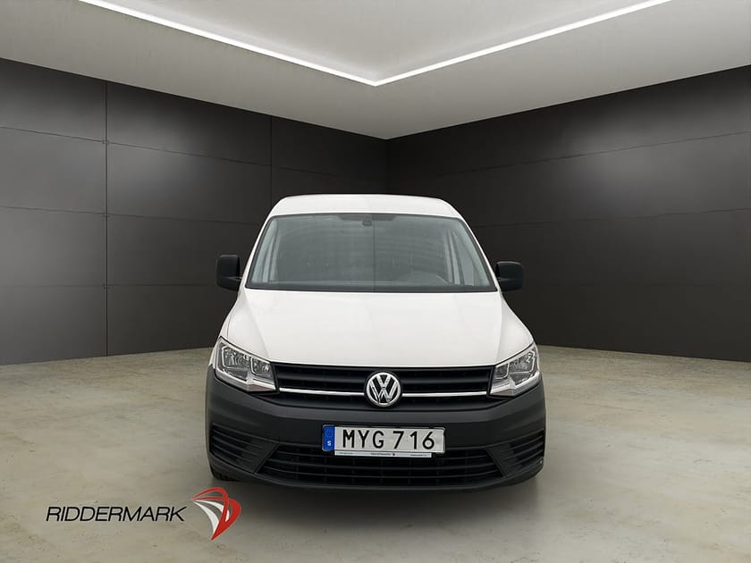 Bild 5 av Volkswagen Caddy Van 2.0TDI Värmare Drag B-Kamera Farthållare