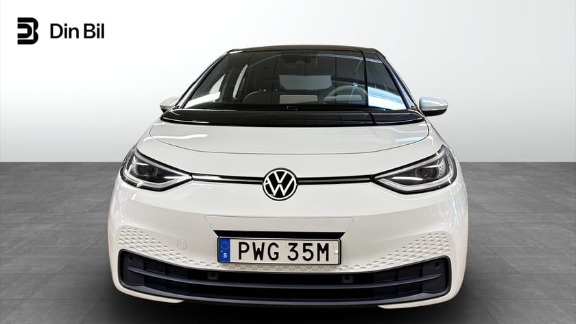Bild 4 av Volkswagen ID.3 Pro S