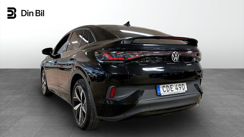 Bild 4 av Volkswagen ID.5 GTX 4M/Dragkrok