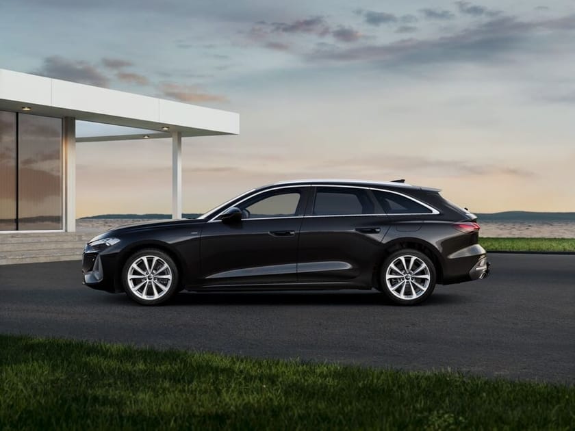 Bild 2 av Audi A5 Avant e-hybrid quattro