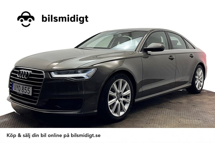 Bild 1 av Audi A6 Sedan