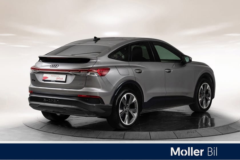Bilde 2 av Audi Q4 50 Sportback e-tron quattro