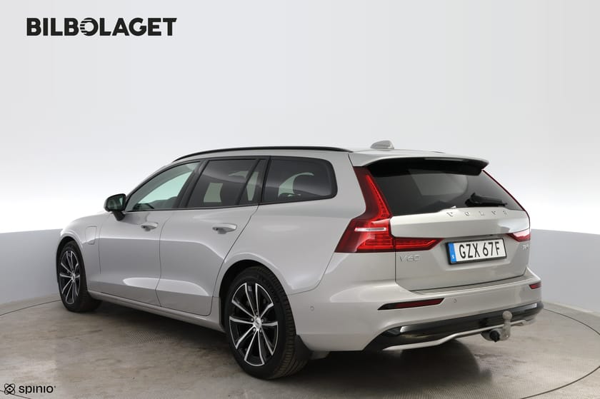 Bild 3 av Volvo V60 T6 Plus Dark Nordic Edition