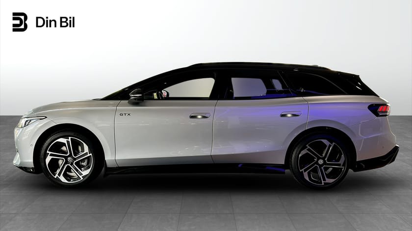 Bild 2 av Volkswagen ID.7 91 kWh 4Motion GTX 86 BATTERI 340 HK 1 VXL