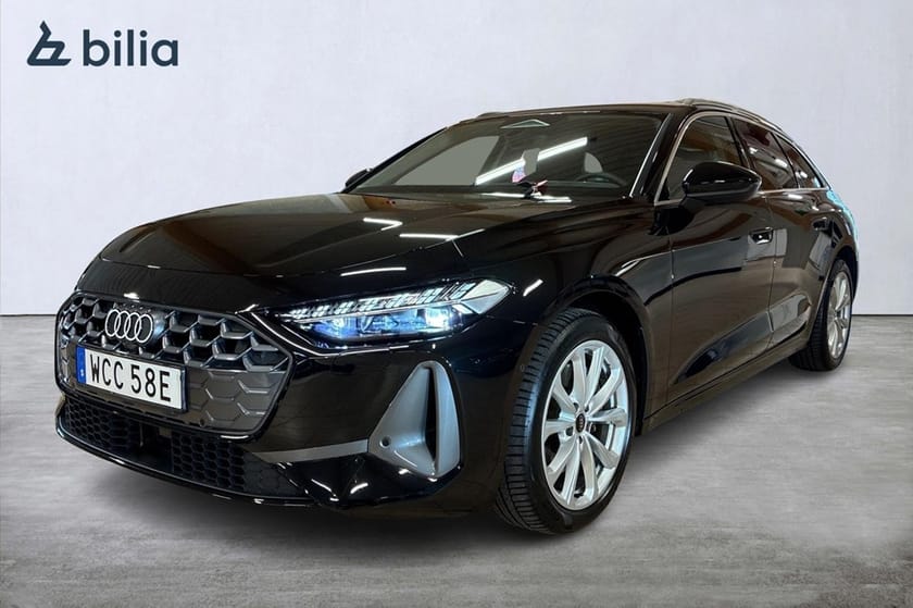 Bild 1 av Audi A5 Avant