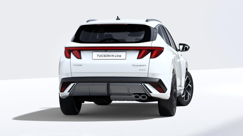 Bild 2 av Hyundai Tucson PHEV 4WD Plug-In Hybrid 1.6T 288hk Aut N Line Billånskampanj