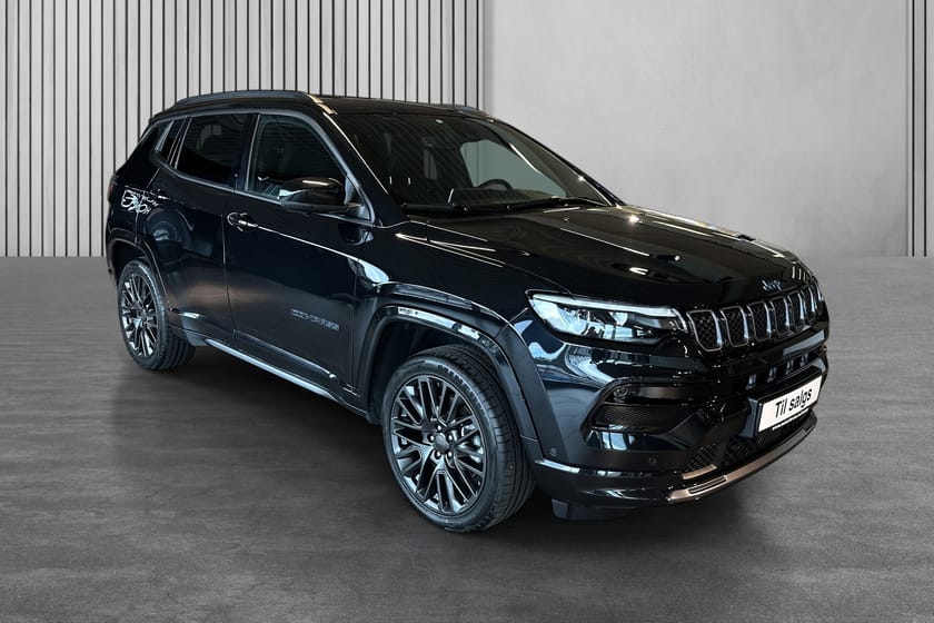 Bilde 3 av Jeep Compass 4xe | 360 | SKINN | KEYLESS | NAVI