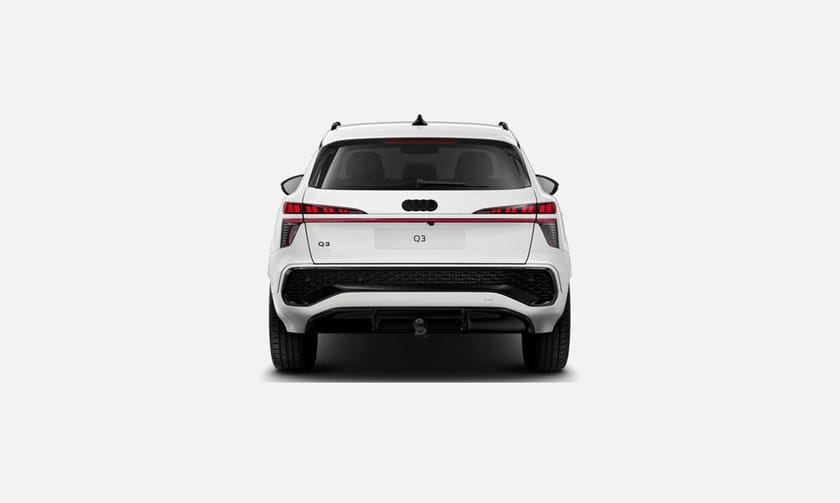Bild 2 av Audi Q3 e-hybrid