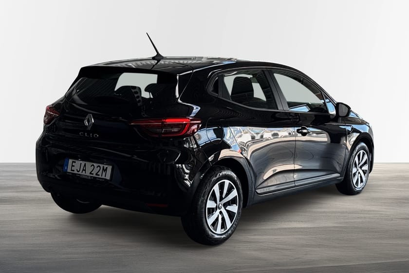 Bild 3 av Renault Clio TCe 90 Equilibre CVT II 5-d