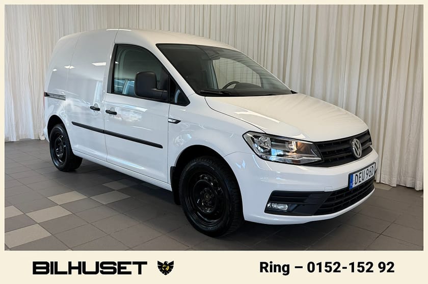 Bild 1 av Volkswagen Caddy Van 1.4 TSI BMT MOMS LEASBAR PDC BAK