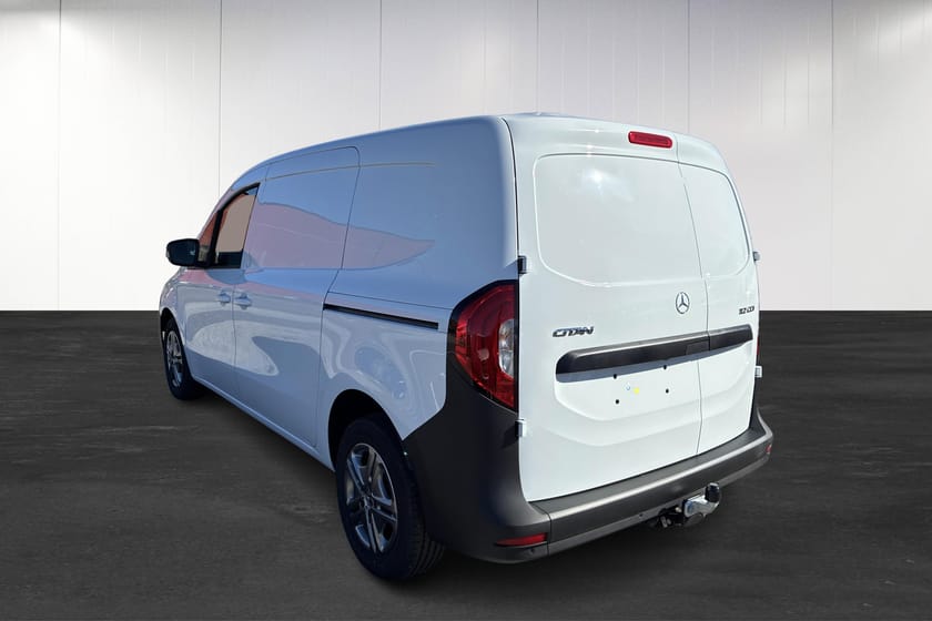 Bild 4 av Mercedes-Benz Citan 112 CDI