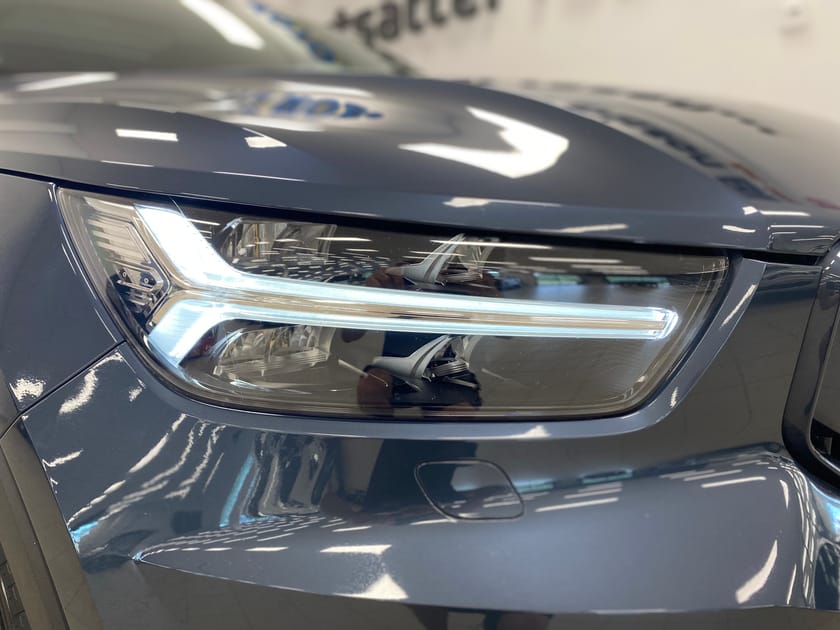 Bild 5 av Volvo XC40 Recharge Twin Pro