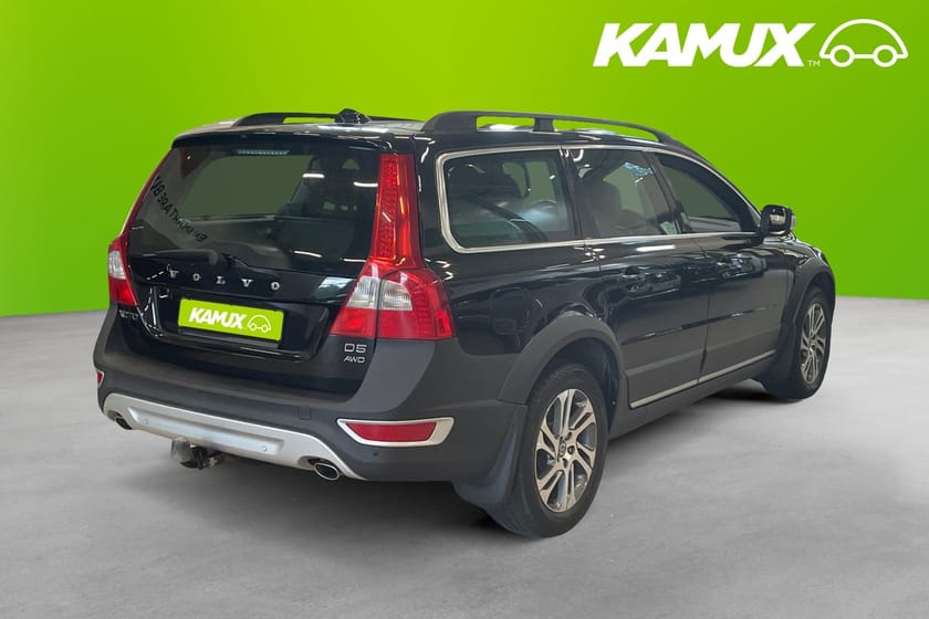Bild 4 av Volvo XC70 D5 AWD Summum Dragkrok 215hk