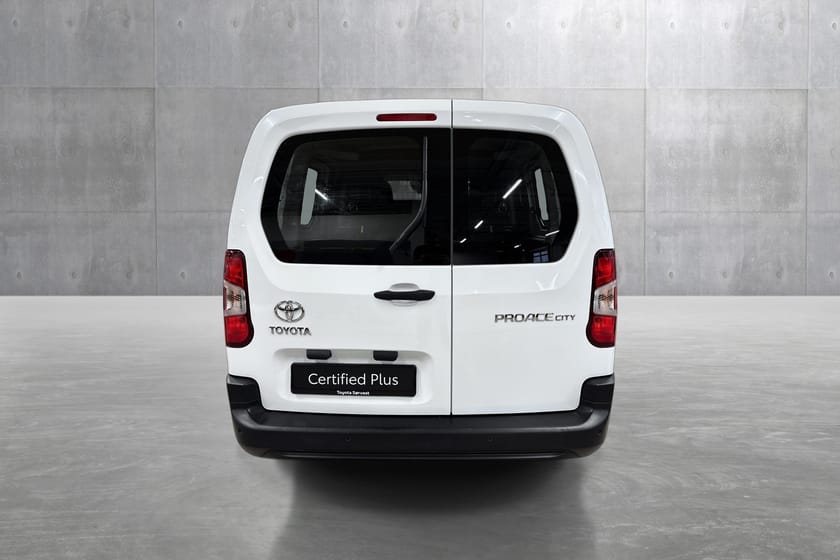 Bilde 4 av Toyota ProAce City