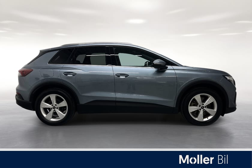 Bilde 4 av Audi Q4 45 e-tron quattro edt plus