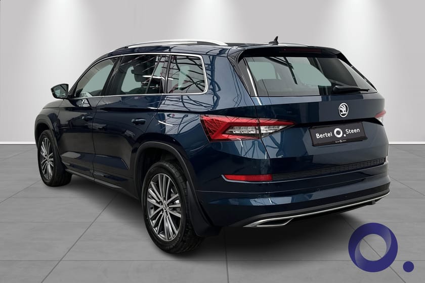 Bilde 4 av Škoda Kodiaq 2.0 TDI 190 hk 4x4 L&K,DSG, Meget godt utstyrt!