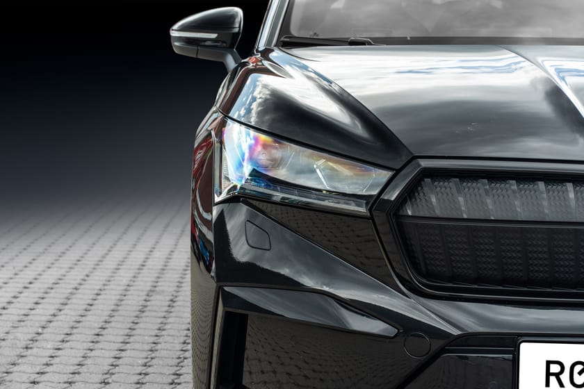 Bilde 4 av Škoda Enyaq iV 80x IV80X|Sportline|ACC|LED|Pen|506km|Innbytte!
