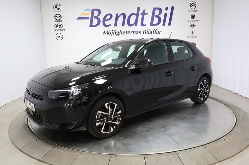 Bild 4 av Opel Corsa