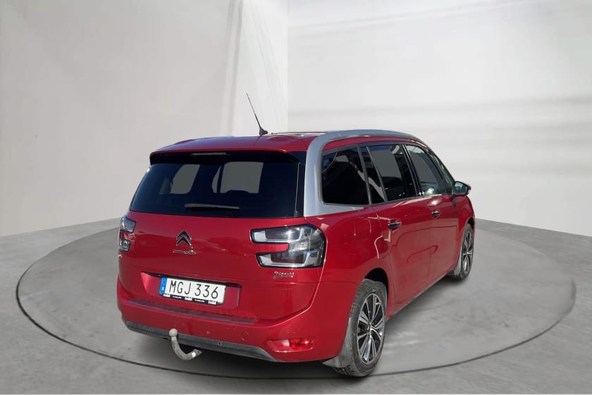 Bild 3 av Citroën Grand C4 Picasso Puretech (130hk) GPS Backkamera