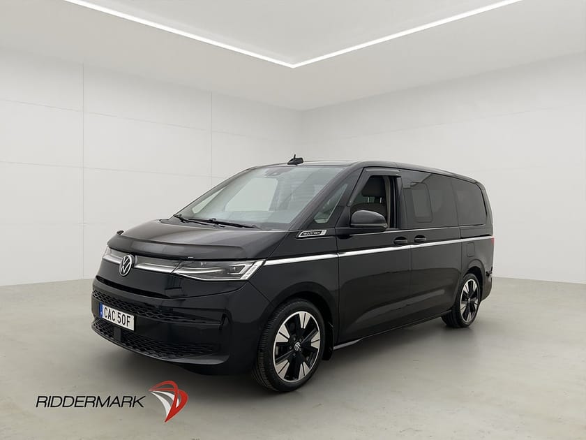 Bild 3 av Volkswagen Multivan eHybrid Style Lång Värm El-Dörr H/K Pano