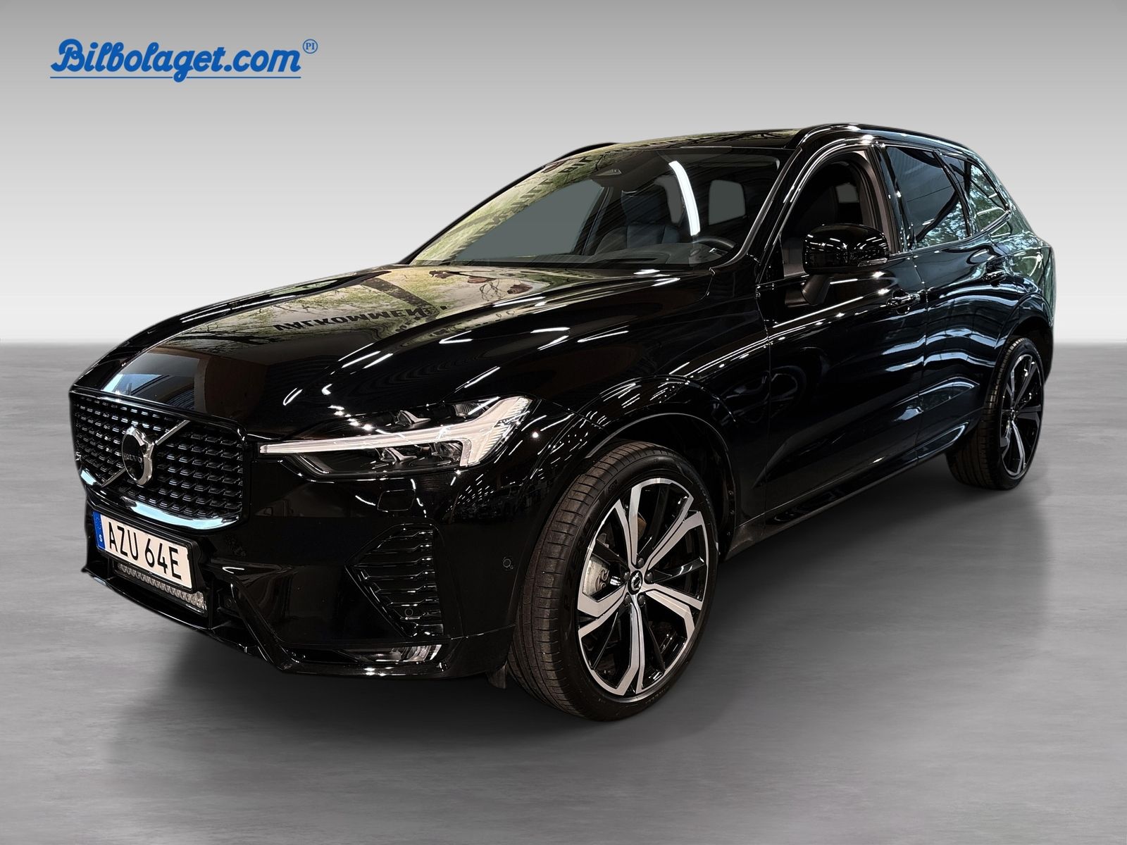 Volvo XC60 197 л.с.