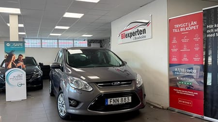 Ford C-Max 2.0 TDCi Powershift Titanium Euro 5|Automat|3,45%Ränta
