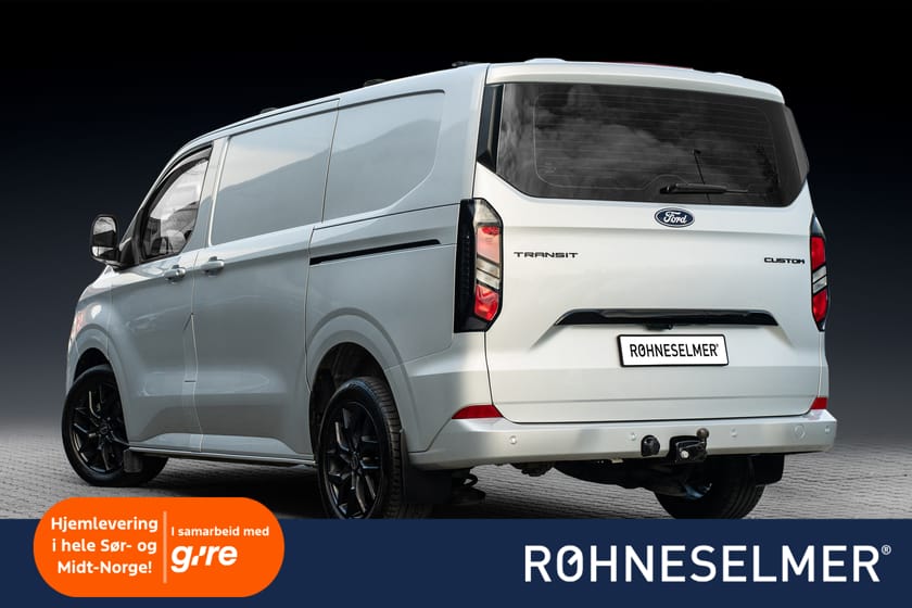 Bilde 4 av Ford Transit Custom 320