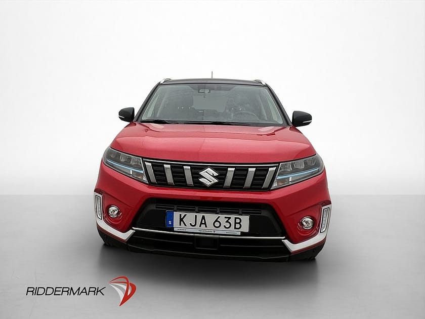 Bild 2 av Suzuki Vitara HEV AllGrip AWD 115hk Inclusive Kamera Navi