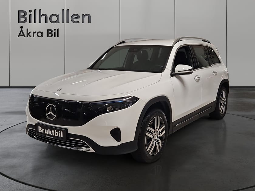 Bilde 1 av Mercedes-Benz EQB 300 4MATIC 