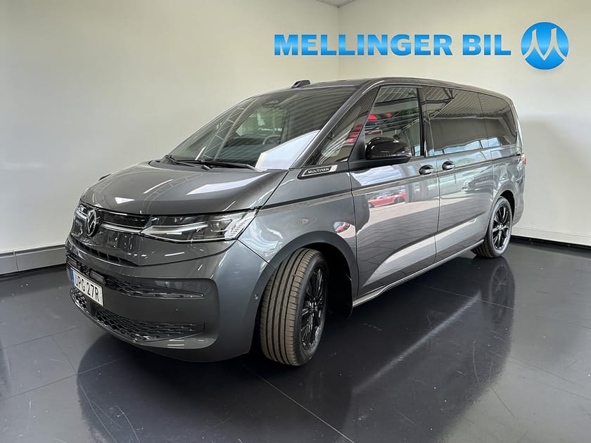 Bild 5 av Volkswagen Multivan eHybrid 4M 4MOTION, 245hk DSG Lång Drag Navi 360° kamera