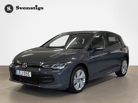 Volkswagen Golf eTSI 150HK DSG DRAGKROK