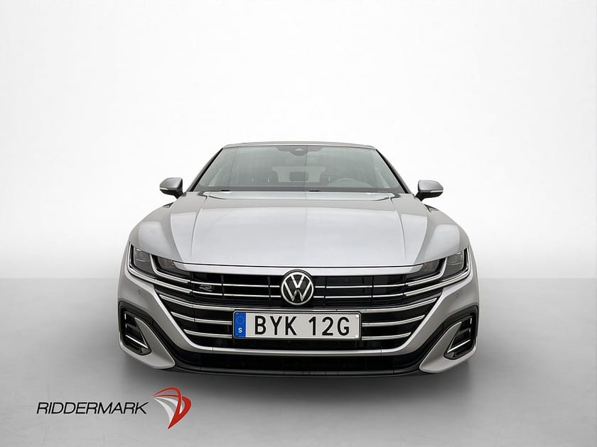 Bild 2 av Volkswagen Arteon eHybrid R-Line Drag P-Värm Cockpit Kamera